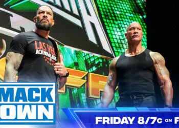 Resultados WWE SmackDown 16 de febrero de 2024
