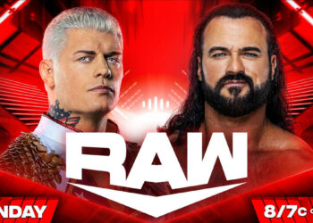 Resultados WWE RAW 19 de febrero de 2024