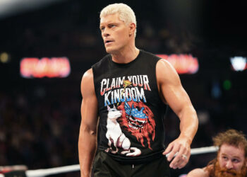 Productores WWE RAW 12 de febrero de 2024