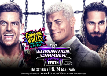 Horarios y cómo ver WWE Elimination Chamber 2024 en Latinoamérica y España