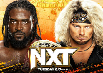 Previa WWE NXT 20 de febrero de 2024