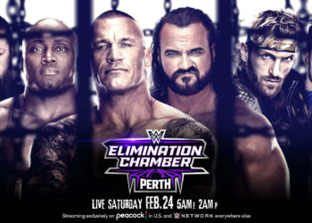 WWE Elimination Chamber 2024: calificaciones de Dave Meltzer