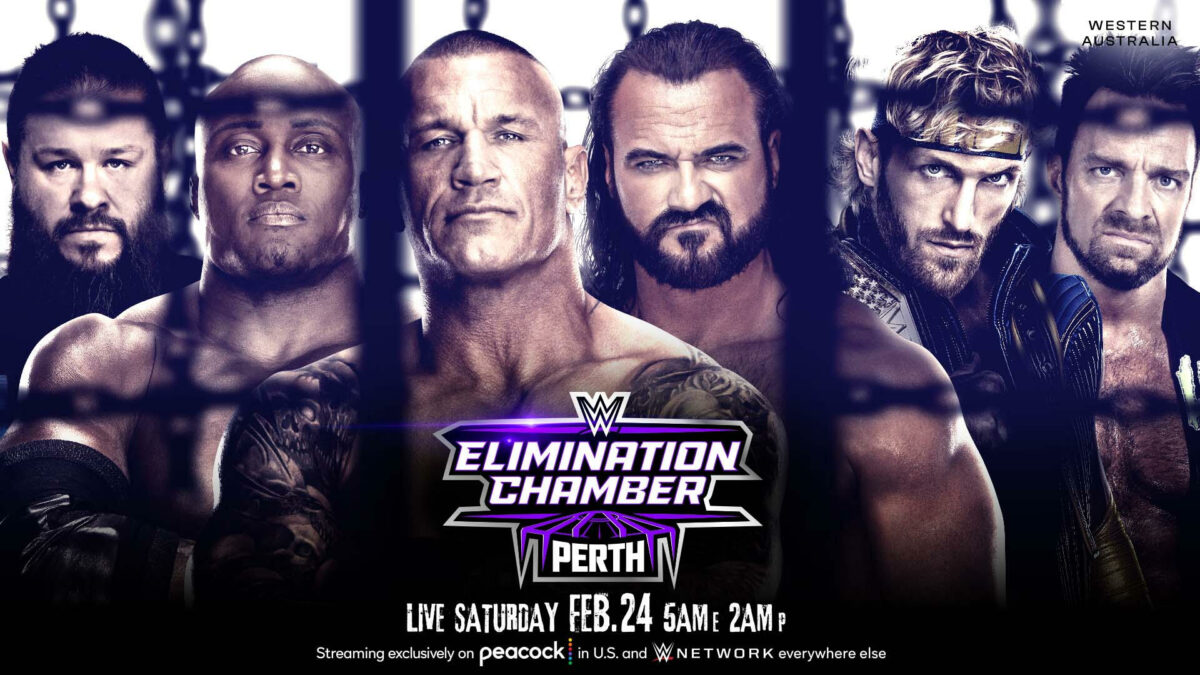 WWE Elimination Chamber 2025 calificaciones de Dave Meltzer