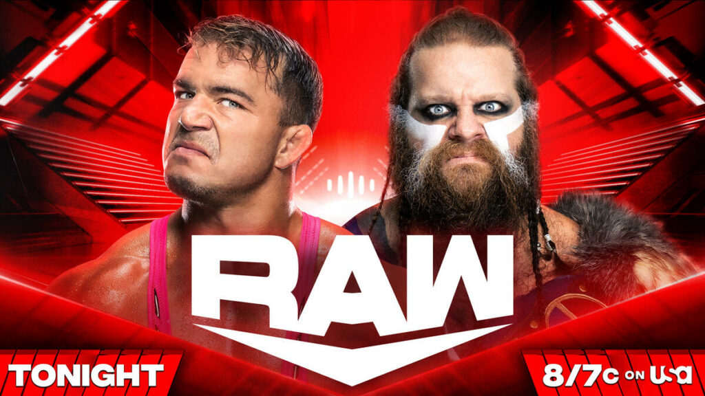 Previa WWE RAW 19 de febrero de 2024