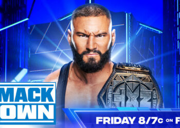 Previa WWE SmackDown 23 de febrero de 2024