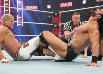 Audiencia WWE RAW 19 de febrero de 2024