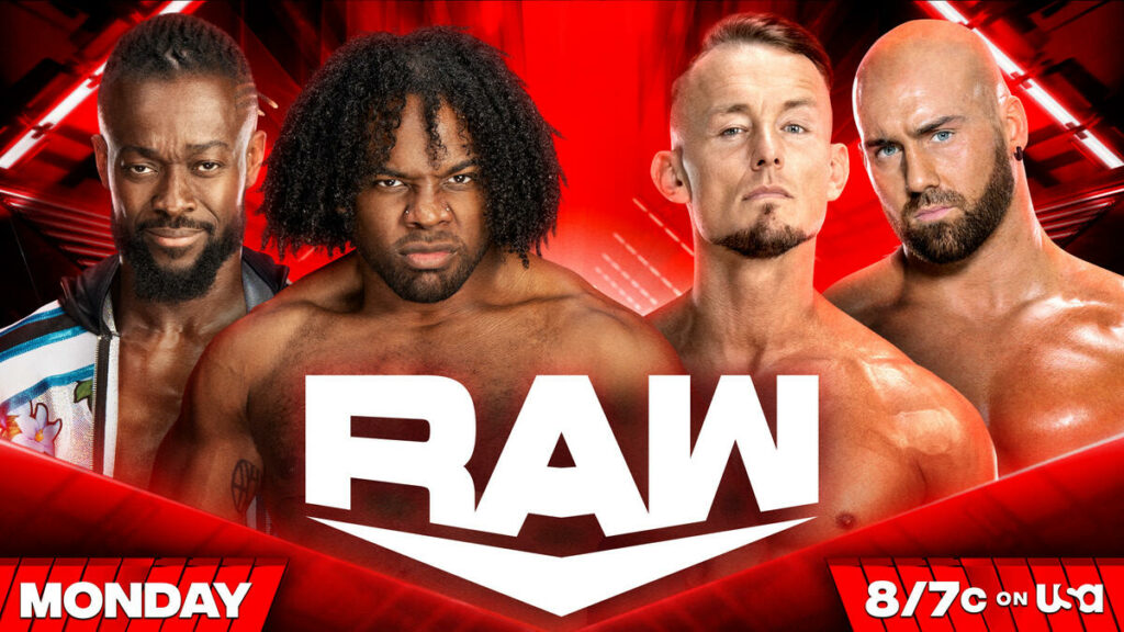 Previa WWE RAW 26 de febrero de 2024