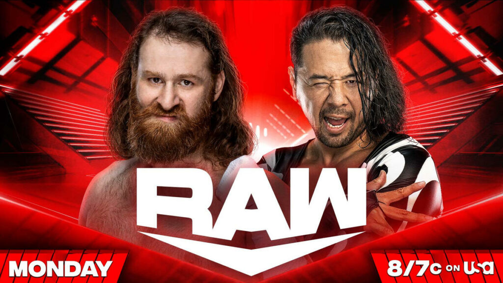 Previa WWE RAW 26 de febrero de 2024