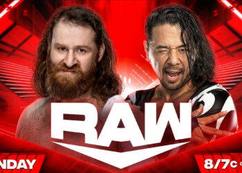 Previa WWE RAW 26 de febrero de 2024