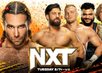 Previa WWE NXT 27 de febrero de 2024