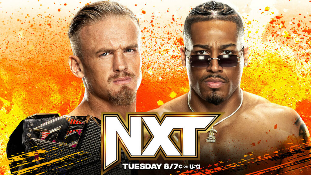 Previa WWE NXT 27 de febrero de 2024