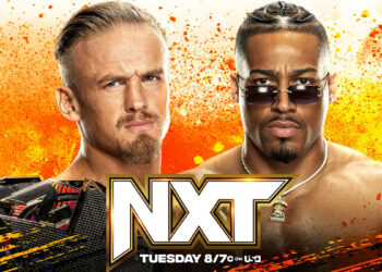 Cartelera WWE NXT 27 de febrero de 2024