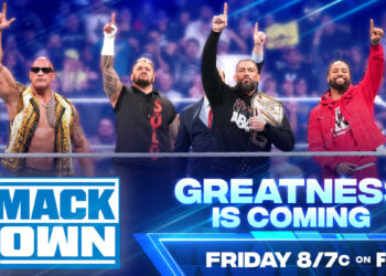 Resultados WWE SmackDown 1 de marzo de 2024