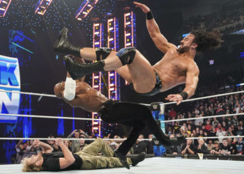 Audiencia WWE SmackDown 23 de febrero de 2024