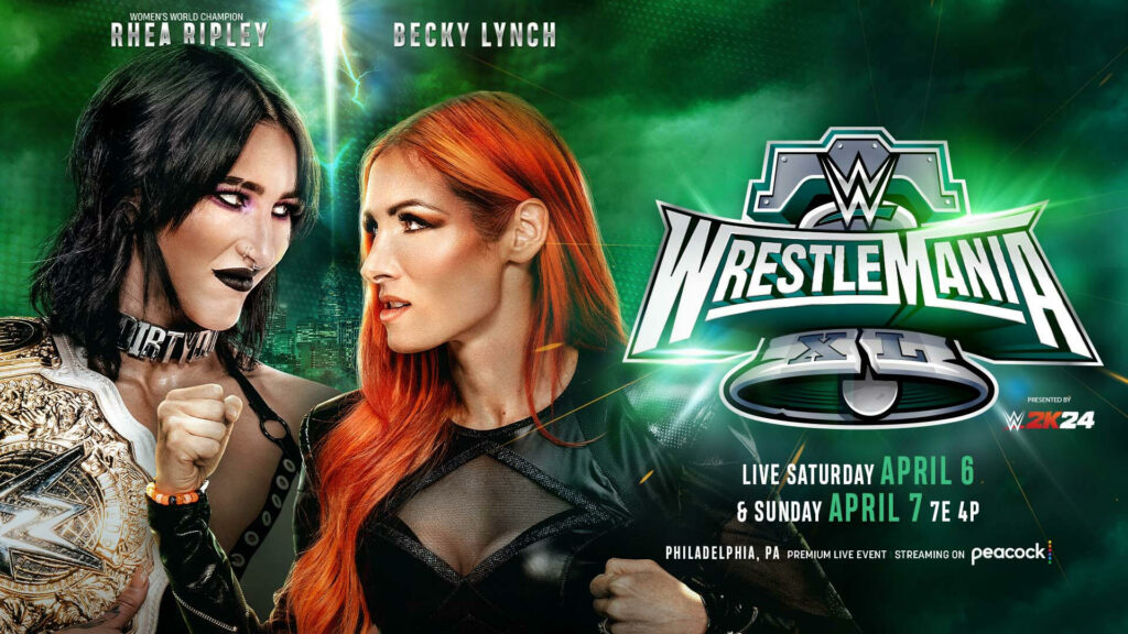 Becky Lynch gana la Chamber femenina y retará por el Campeonato Mundial Femenino de WWE en WrestleMania 40