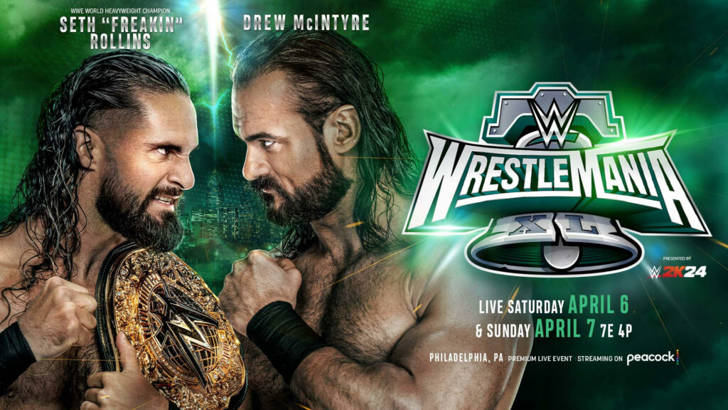 Drew McIntyre consigue la victoria en Elimination Chamber y se enfrentará a Seth Rollins en WrestleMania XL