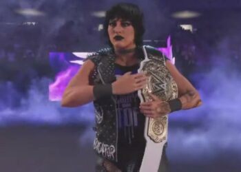 2K presentará un gameplay de WWE 2K24 próximamente