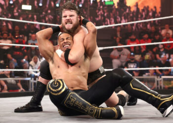 Audiencia WWE NXT 13 de febrero de 2024