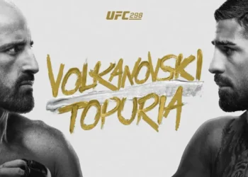 Horarios y cómo ver UFC 298 en Latinoamérica y España