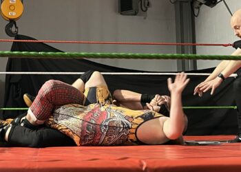 Resultados PWE Borrokazulo #1