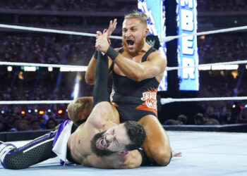 Actualización sobre el estado de salud de Finn Bálor tras su combate en Elimination Chamber 2024