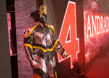 Charlotte Flair habla del regreso de Andrade a WWE