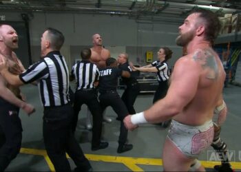 Blackpool Combat Club y FTR se enfrentarán en AEW Revolution 2024