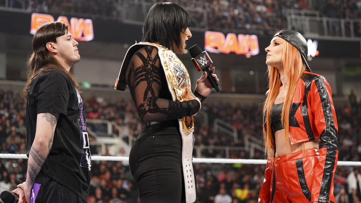 Becky Lynch Reflexiona Sobre La Lealtad De The Judgment Day Hacia Rhea