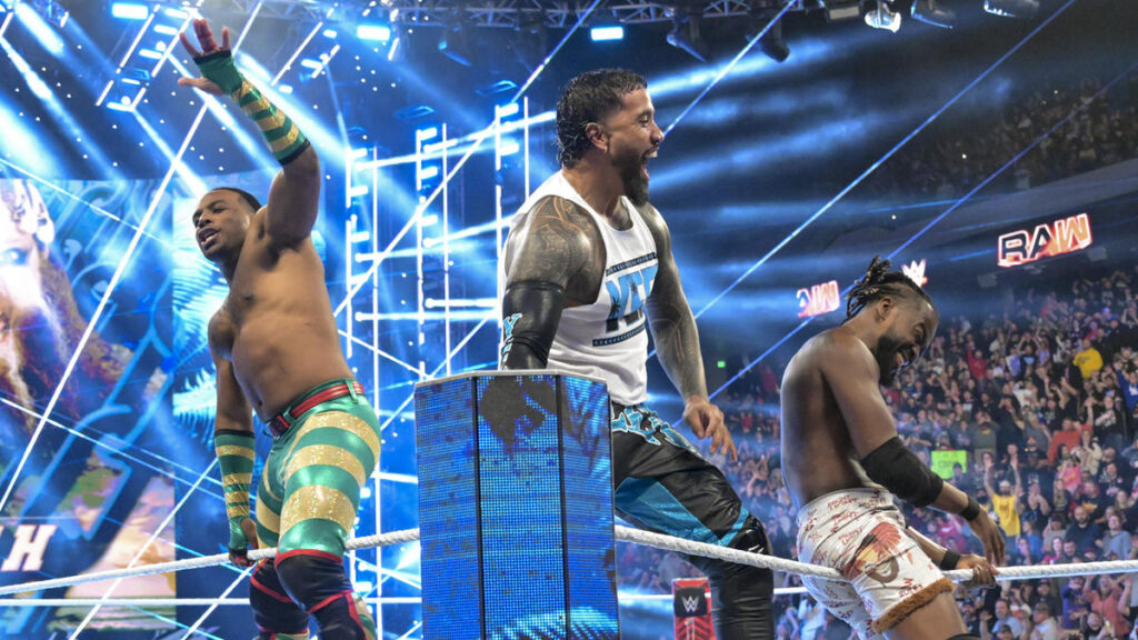 Big E, sobre la unión de Jey Uso con The New Day: "Las cosas están bien, siento que fumamos la pipa de la paz"