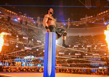 Drew McIntyre, sobre su victoria en Elimination Chamber 2024: "El salvador de WrestleMania"
