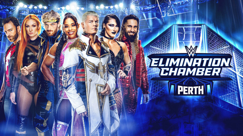 Cartelera WWE Elimination Chamber 2024 actualizada