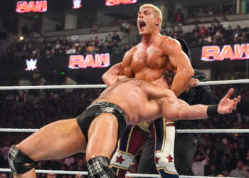 Cody Rhodes reacciona a su valoración en WWE 2K24