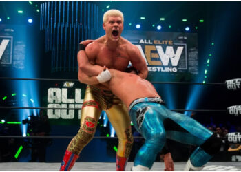 Cody Rhodes reacciona al regreso de Shawn Spears a WWE