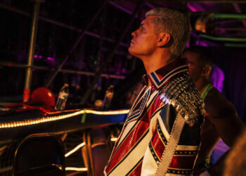 Cody Rhodes reacciona al teaser de WrestleMania 40