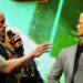 Creencia de que The Rock destruiría a Cody Rhodes en el micrófono