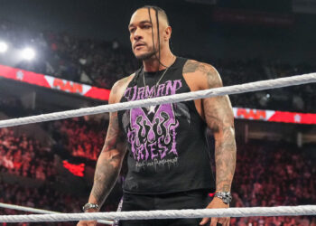 Damian Priest afirma que no está entusiasmado con participar en un combate de Elimination Chamber