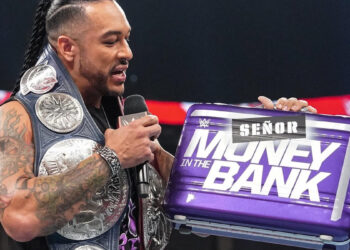 Damian Priest explica por qué no ejerce su oportunidad de Money in the Bank contra Seth Rollins