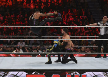 Damian Priest resalta la importancia del Campeonato Indiscutido por Parejas de WWE