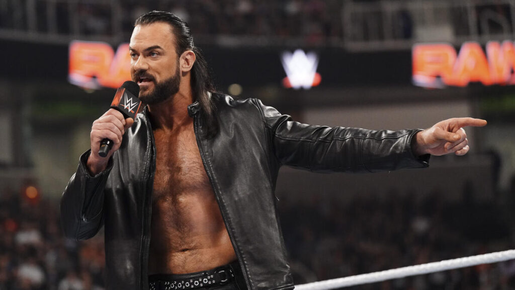 Drew McIntyre le dedica su combate en WrestleMania 40 a CM Punk