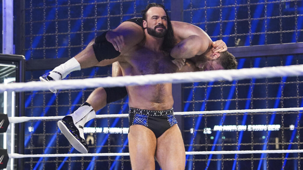 Drew McIntyre sigue burlándose de CM Punk tras su victoria en Elimination Chamber 2024