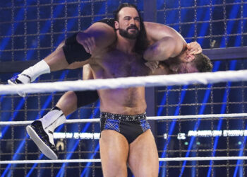 Drew McIntyre sigue burlándose de CM Punk tras su victoria en Elimination Chamber 2024