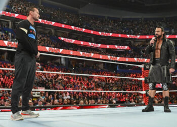 CM Punk habría improvisado polémico comentario sobre Vince McMahon durante su rivalidad con Drew McIntyre