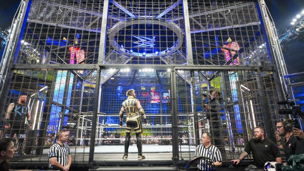 WWE Elimination Chamber 2024: desde la peor hasta la mejor lucha