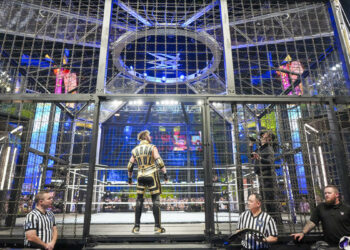 WWE Elimination Chamber 2024: desde la peor hasta la mejor lucha