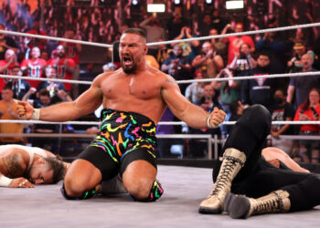 Estado de Bron Breakker con respecto a su ascenso al roster principal tras ser Campeón por Parejas de NXT