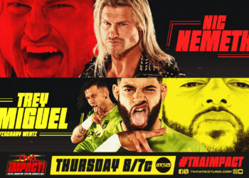 Previa TNA iMPACT 1 de febrero de 2024