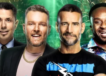 CM Punk, Big E, Michael Cole y Pat McAfee serán los presentadores de la rueda de prensa de WrestleMania 40