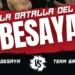 Resultados NCW La Batalla del Besaya