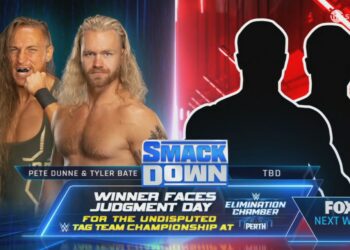 Cartelera WWE SmackDown 9 de febrero de 2024