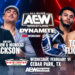 AEW anuncia la cartelera provisional del show de Dynamite del 14 de febrero de 2024 AEW anuncia la cartelera provisional del show de Dynamite del 14 de febrero de 2024